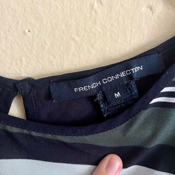 Striped Blouse - Picture 2 of 8